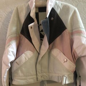 Isabel Marant Saxon Jacket